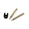 Eleven Kit estensione valvola 42mm con chiavetta