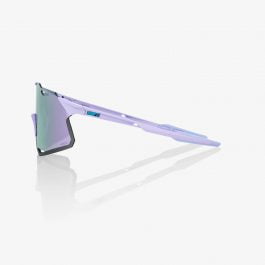Occhiali RIDE100% HYPERCRAFT Polished Lavender HiPER Lavender Mirror Lens