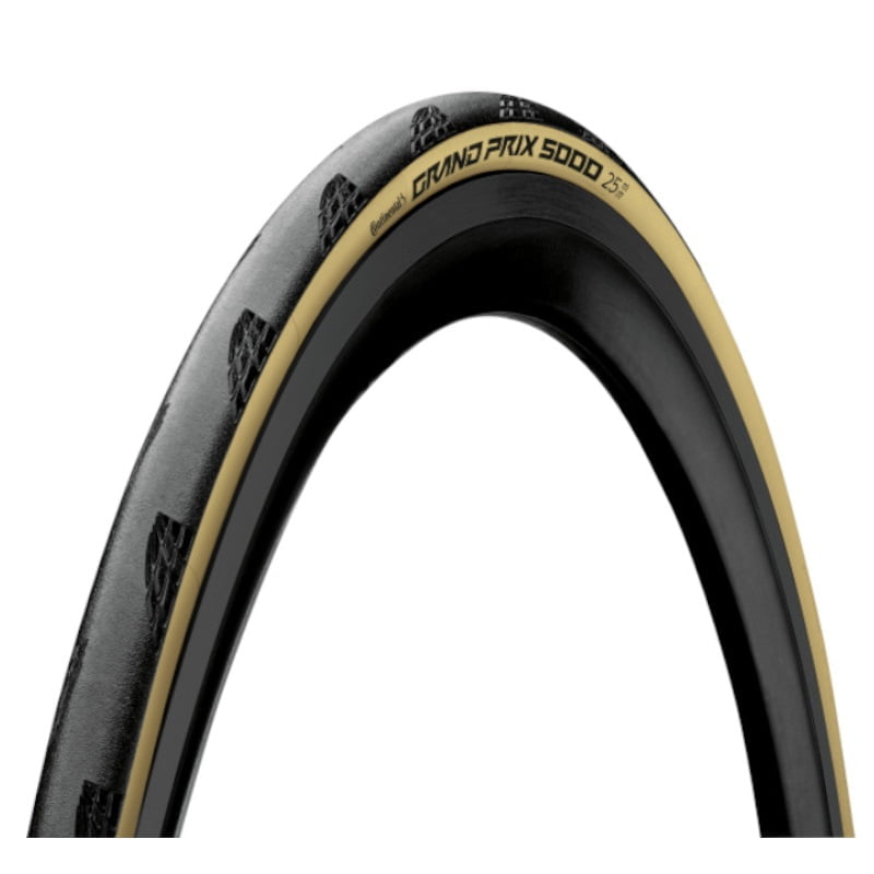 Continental GP5000 Black Cream