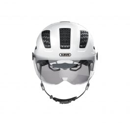 ABUS Hyban 2.0 ACE – Polar White (Size M)
