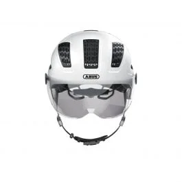 ABUS Hyban 2.0 ACE – Polar White (Size M)