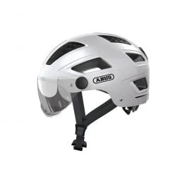 ABUS Hyban 2.0 ACE – Polar White (Size M)
