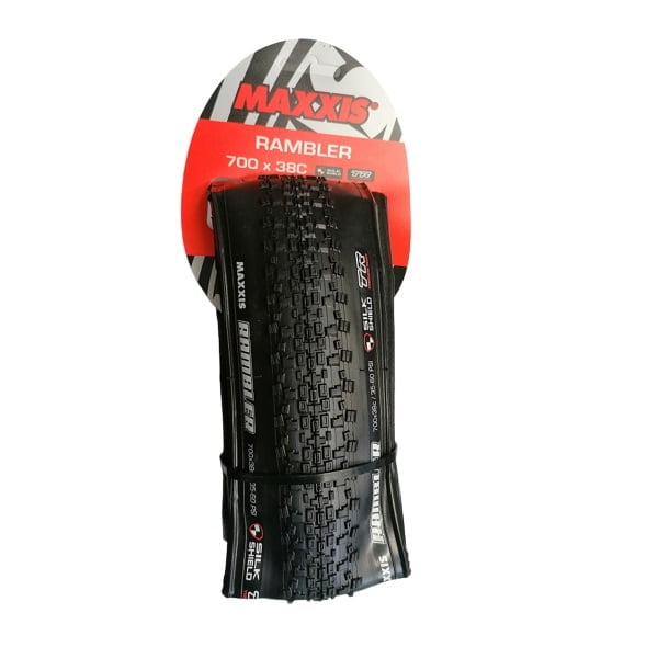 Maxxis Rambler Copertone Gravel 700x38C 60 TPI SILK SHIELD TR