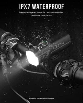 MAGICSHINE Allty 200 Fanale anteriore ricarica USB 200 Lumen