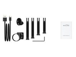 Magicshine Allty 600 Fanale Anteriore USB-C | 600 Lumen