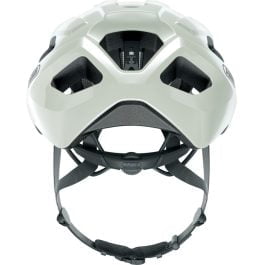 ABUS Macator Road helmet - pearl white