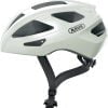 ABUS Macator casco Road - pearl white