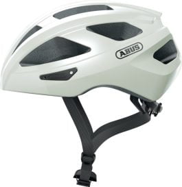 ABUS Macator Road helmet - pearl white