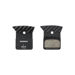 Pastiglie Freno Shimano L05A Resina con Alette Ice-Tech – Originali Shimano