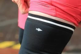 Craft Leg Warmer 2023 Gambali invernali da ciclismo (Nero)