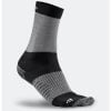 Craft XC Training Sock Calzini invernali Nero Grigio