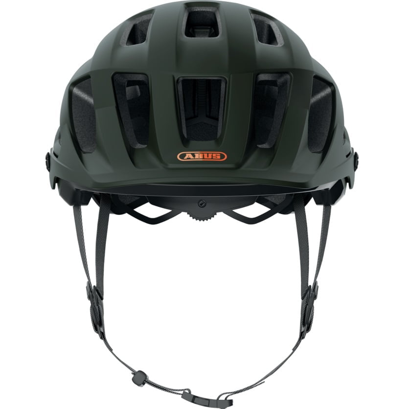 Abus Moventor 2.0 Pine Green - Casco Off Road - immagine 3