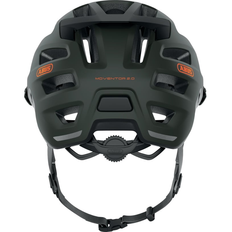 Abus Moventor 2.0 Pine Green - Casco Off Road - immagine 2