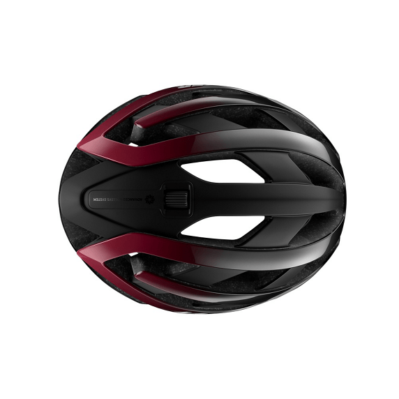 Lazer GENESIS Helmet (Cosmic Berry) - Image 4