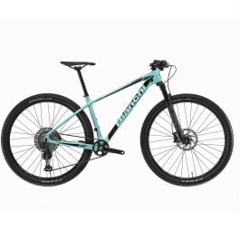 Bianchi NITRON 9.3 Carbon 2025 Mtb (Celeste CK16)