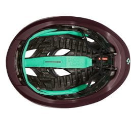 Lazer Strada KinetiCore – Red (Casco Ciclismo)