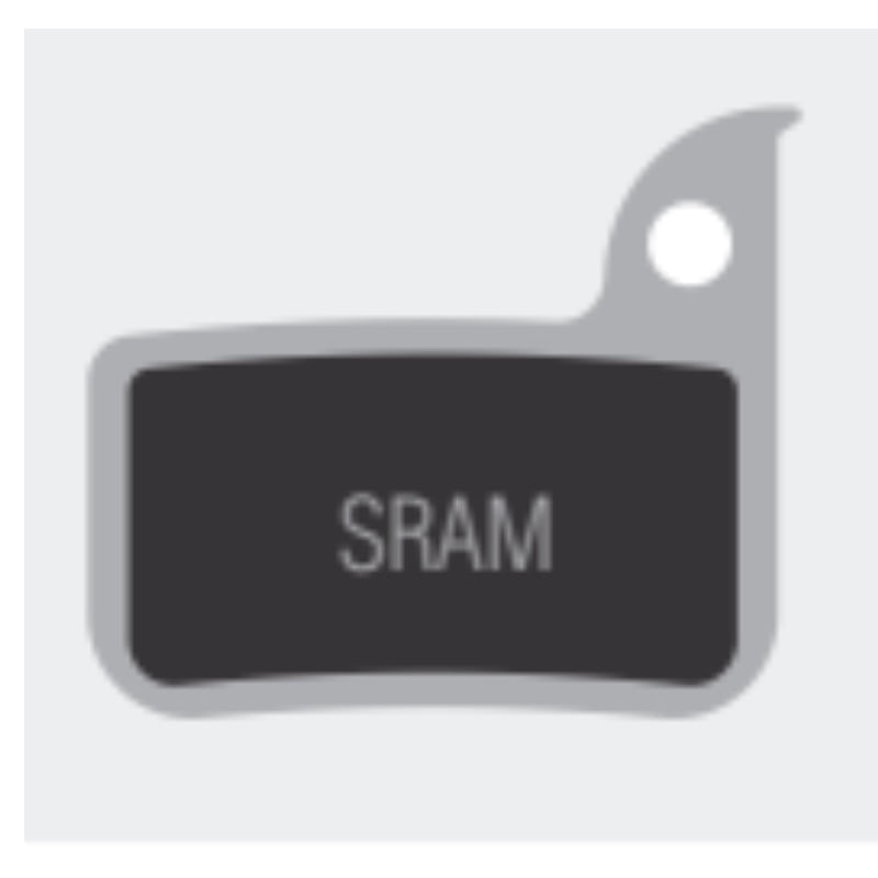 DEANEASY pastiglie freno Sram Red - immagine 2