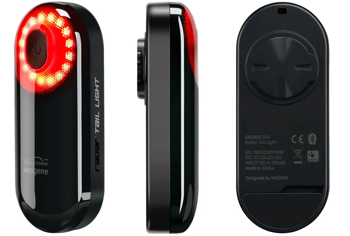 Magene L508 Radar Tail Light - Image 2
