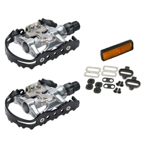 GIST Pedale MTB/GRAVEL doppia funzione