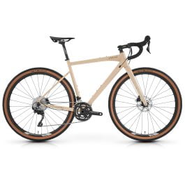 Megamo JAKAR 30 Gravel Bike GRX 2×10 Brown (2023)