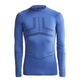 Craft ACTIVE INTENSITY CN LS Maglia Intima Manica Lunga Blu