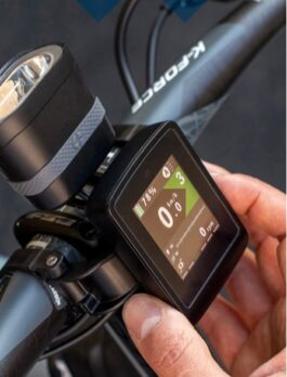 Oli HIGH VISION Display a colori