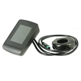 Oli HIGH VISION Display a colori