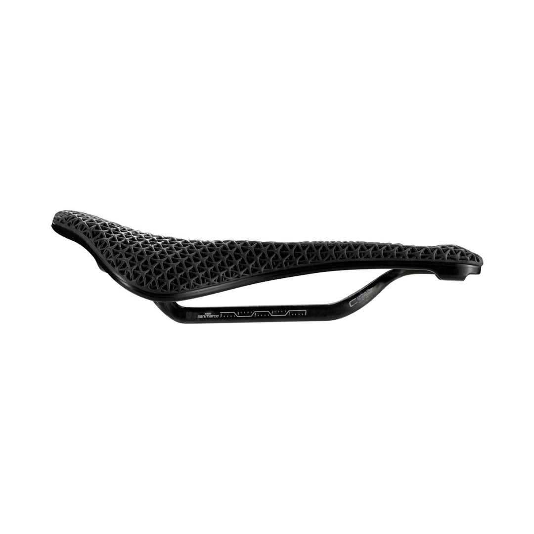 Selle San Marco SHORTFIT 2.0 3D Open-Fit Carbon FX Narrow - immagine 3