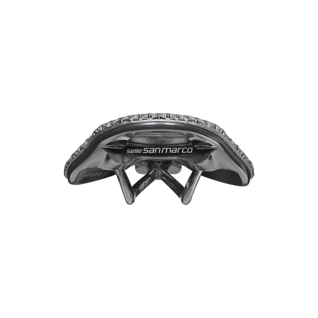 Selle San Marco SHORTFIT 2.0 3D Open-Fit Carbon FX Narrow - immagine 2