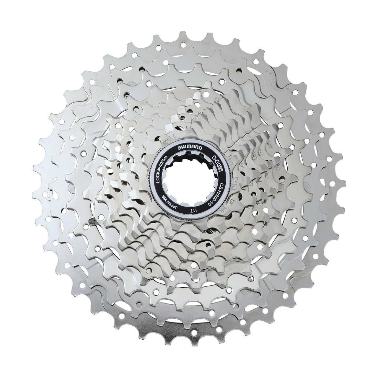 Cassetta pignoni SHIMANO HG50 10s 11-36T