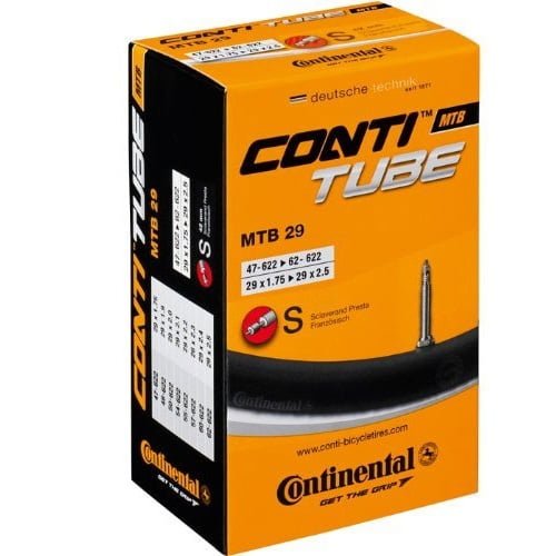 Camera aria CONTINENTAL 29x1.75/2.5 (S60mm Presta valve)