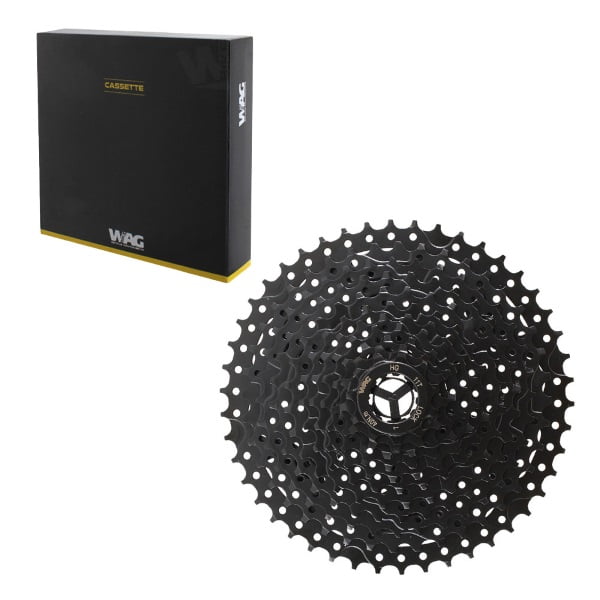 WAG cassetta pignoni MTB/Gravel 11-46T 11s