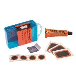 Velox Flac - Kit completo riparazione camera d' aria