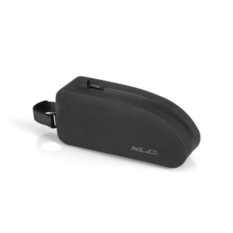 XLC Upper Frame Bag - Borsa telaio impermeabile Nera