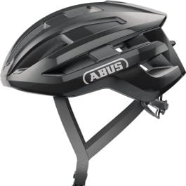 ABUS PowerDome – Shiny Black