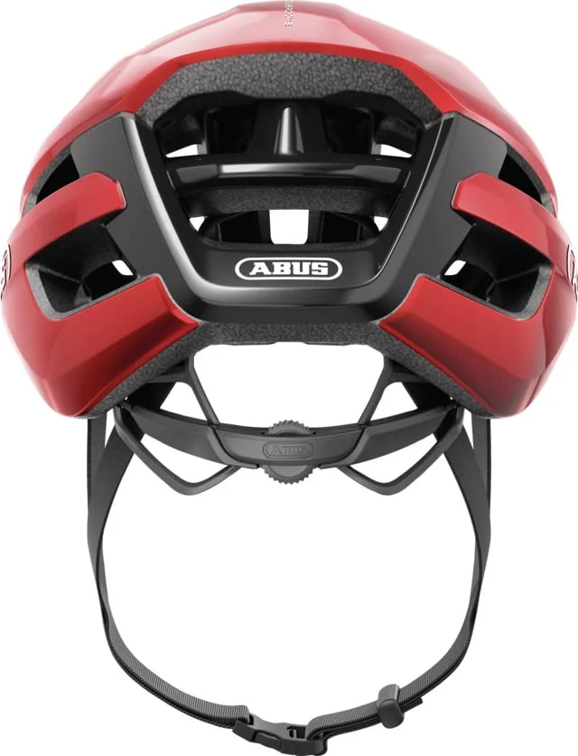 ABUS PowerDome – Blaze Red (Size S) - Image 3