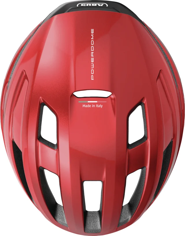 ABUS PowerDome – Blaze Red (Size S) - Image 4