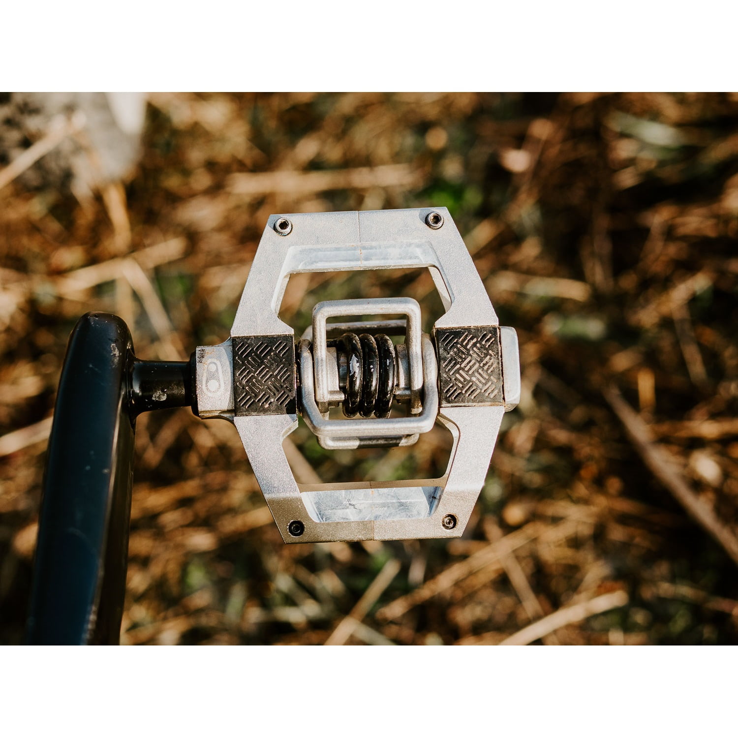 Crankbrothers MALLET TRAIL - Pedale MTB/Enduro Clip-In (Champagne) - immagine 3