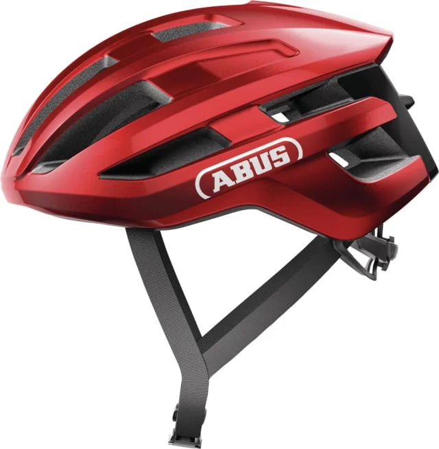 ABUS PowerDome – Blaze Red (Size S)