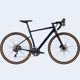 Cannondale TOPSTONE 2 Gravel – 2023 Midnight Blue (Size S)