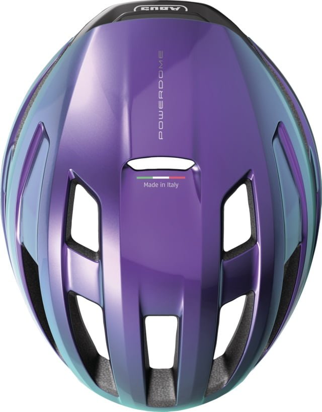 Abus POWERDOME 2023 Flip flop Purple Helmet (Size s) - Image 3