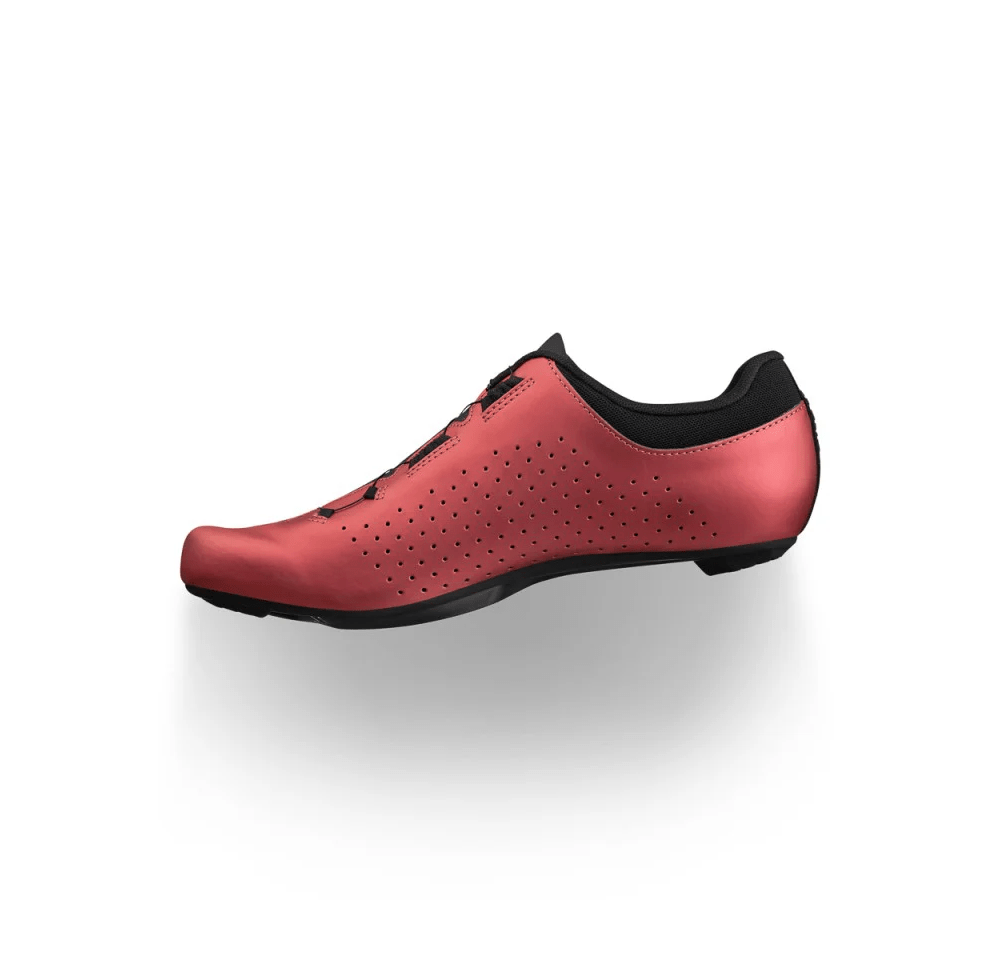 Fizik Vento Omna – Scarpe per Ciclismo su Strada (Cherry / Black) - immagine 2