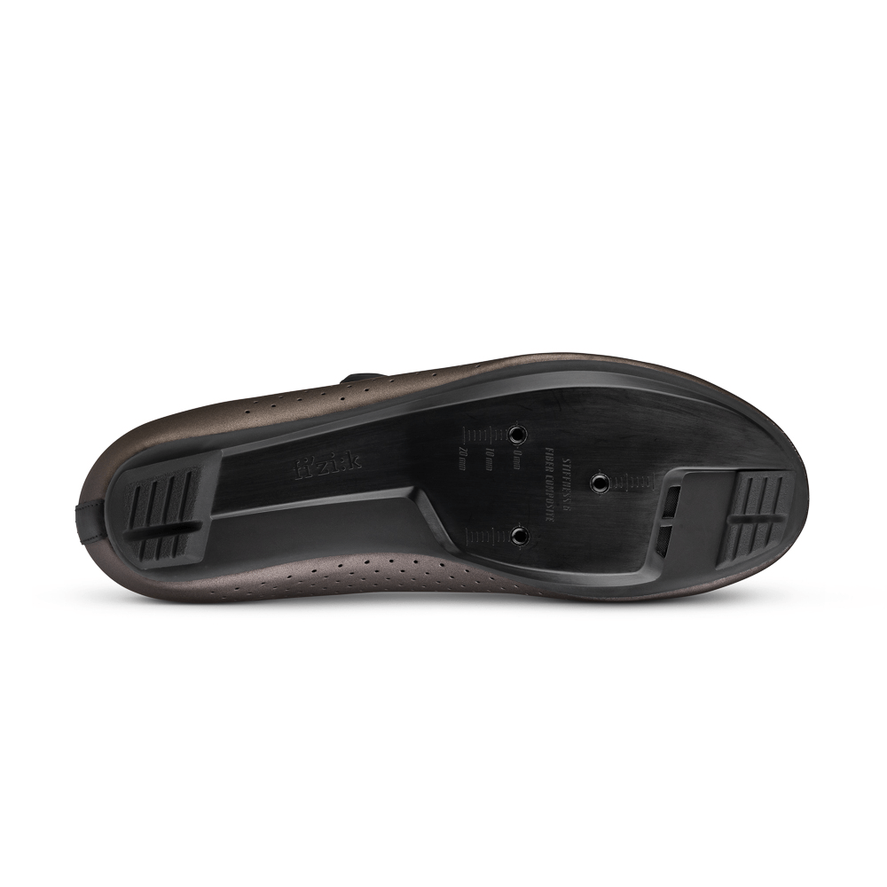 Fizik Vento Omna – Scarpe per Ciclismo su Strada (Metallic Gun Metal) - immagine 5
