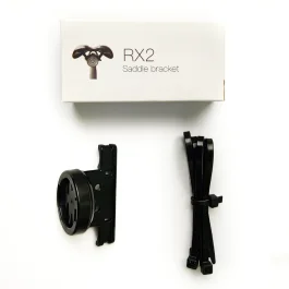 Shanren RX2 Saddle direct mount Garmin VARIA