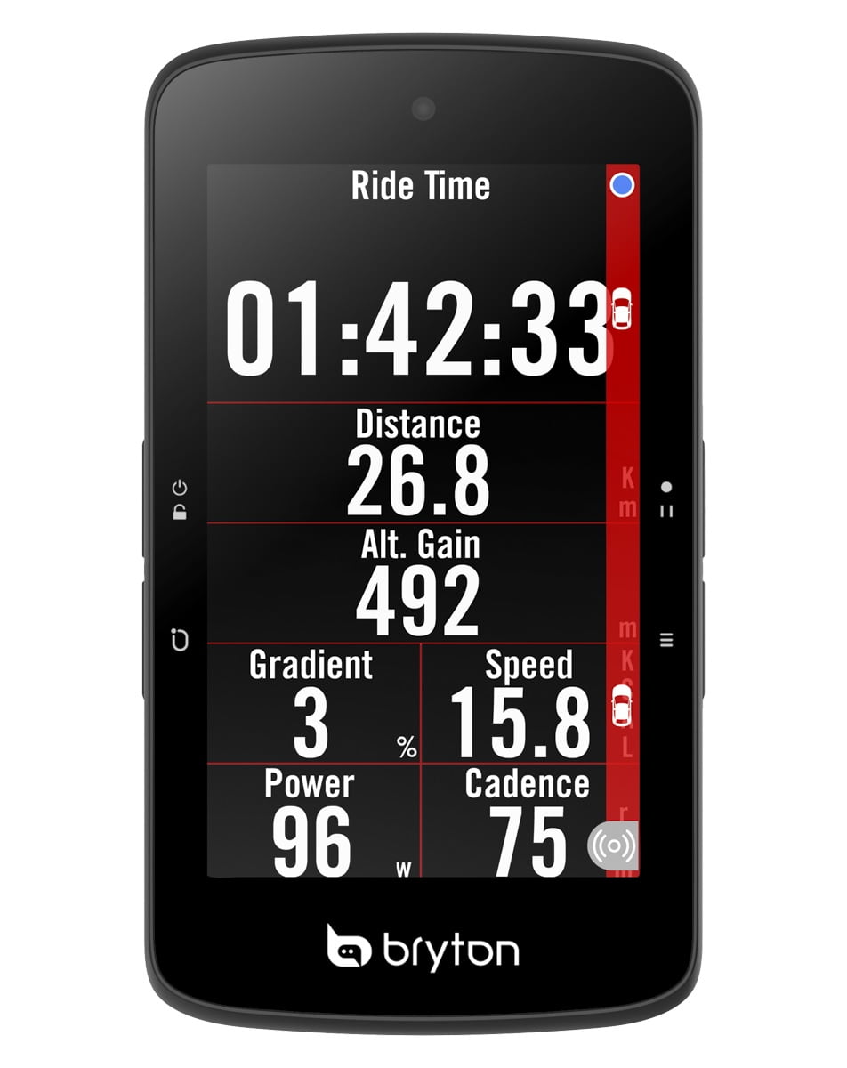 Bryton RIDER S800E Gps Ciclobottega Bikeshop
