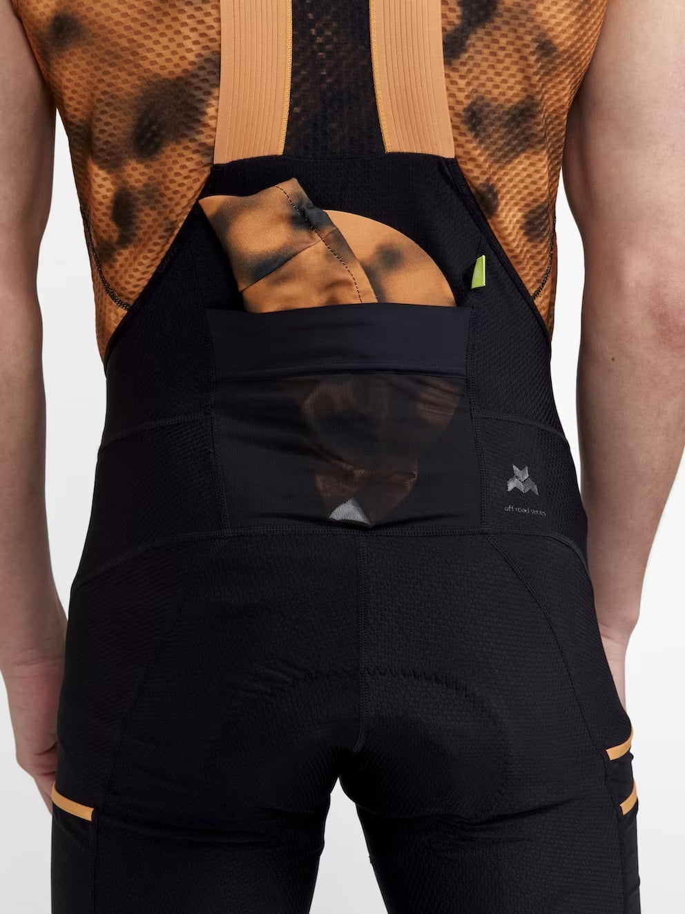 Craft PRO GRAVEL BIBSHORTS Pantalone Ciclismo (uomo) - immagine 4