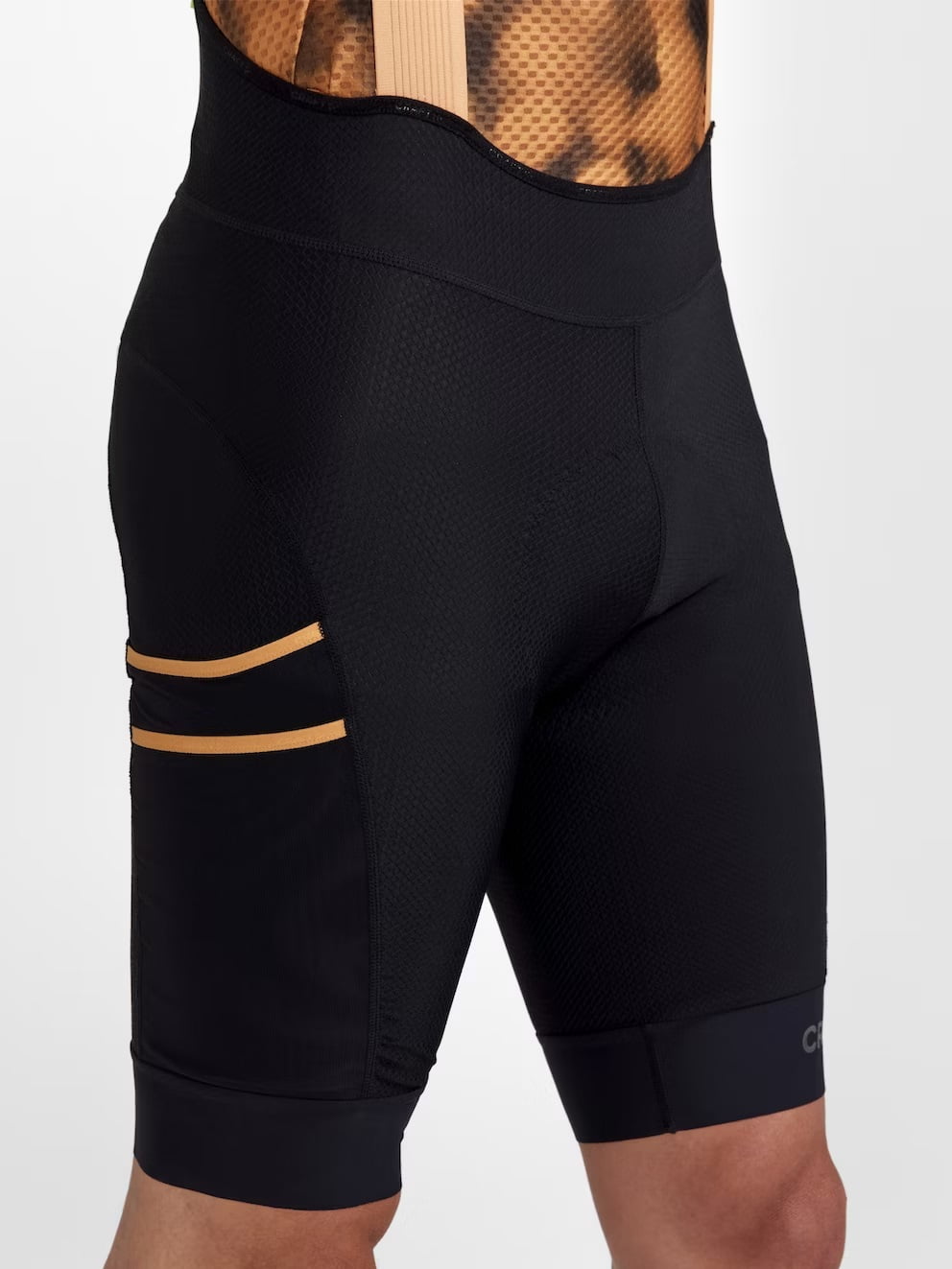 Craft PRO GRAVEL BIBSHORTS Pantalone Ciclismo (uomo) - immagine 5