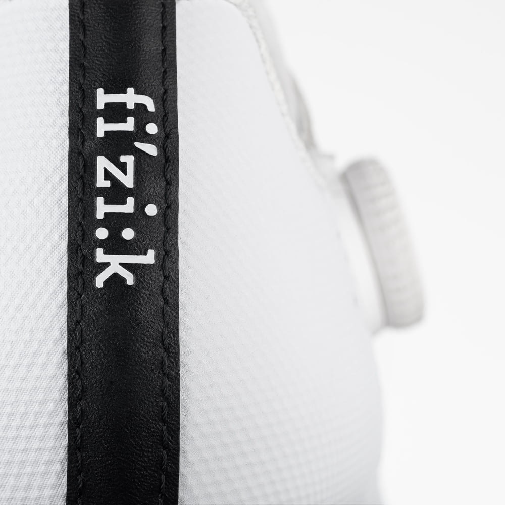 Fizik Tempo DECOS Carbon Wide Scarpe Ciclismo (White) - immagine 6