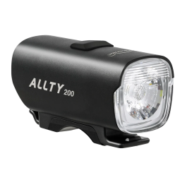 MAGICSHINE Allty 200 Fanale anteriore ricarica USB 200 Lumen