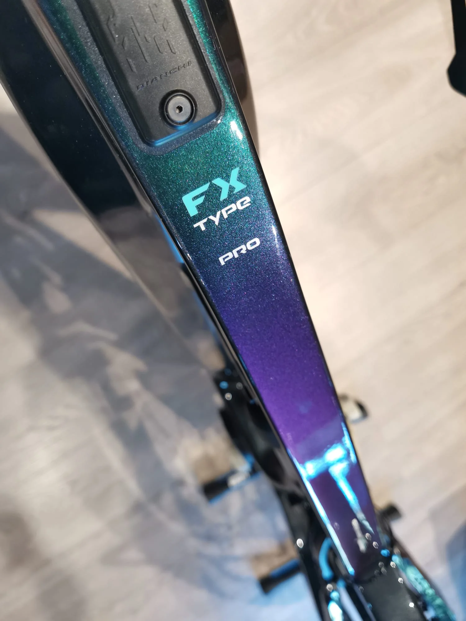 Bianchi EVERTIC FX PRO SX12 Bosch 750Wh 2025 (Tg XL 53cm) - immagine 5